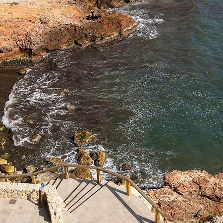 萨洛1ªlinea Mar-Piscina-Wifi-Portaventura-Luxury-Chill5公寓 外观 照片
