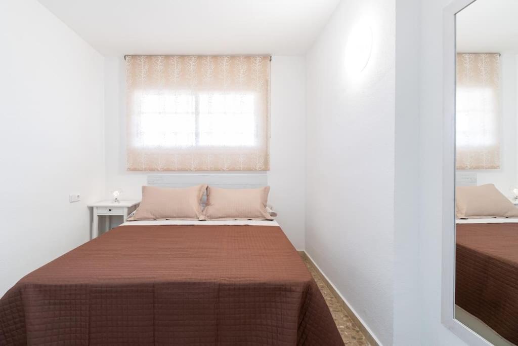 萨洛1ªlinea Mar-Piscina-Wifi-Portaventura-Luxury-Chill5公寓 外观 照片
