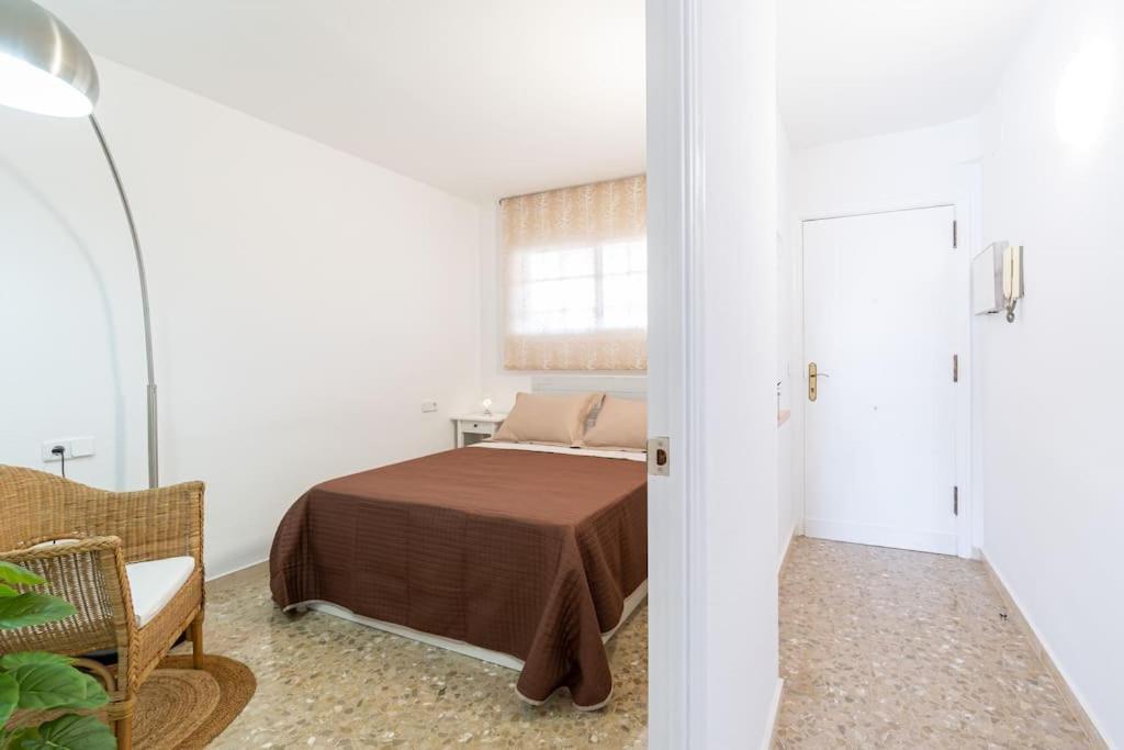 萨洛1ªlinea Mar-Piscina-Wifi-Portaventura-Luxury-Chill5公寓 外观 照片