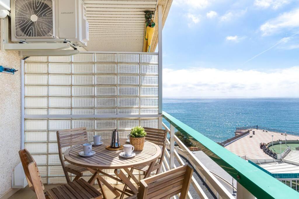 萨洛1ªlinea Mar-Piscina-Wifi-Portaventura-Luxury-Chill5公寓 外观 照片