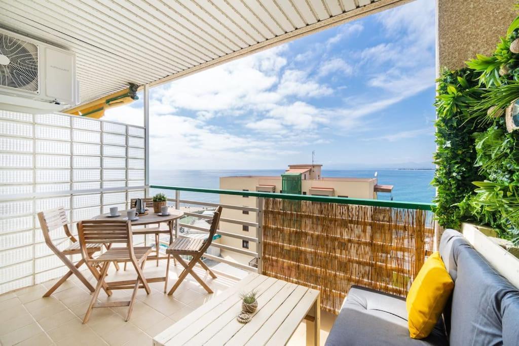 萨洛1ªlinea Mar-Piscina-Wifi-Portaventura-Luxury-Chill5公寓 外观 照片