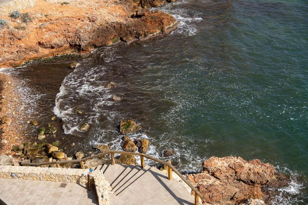 萨洛1ªlinea Mar-Piscina-Wifi-Portaventura-Luxury-Chill5公寓 外观 照片